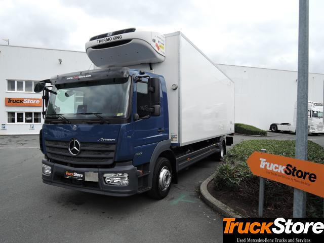 Mercedes-Benz Atego 1527 L - 냉동탑차 : 사진 1 Mercedes-Benz Atego 1527 L - 냉동탑차 : 사진 1
