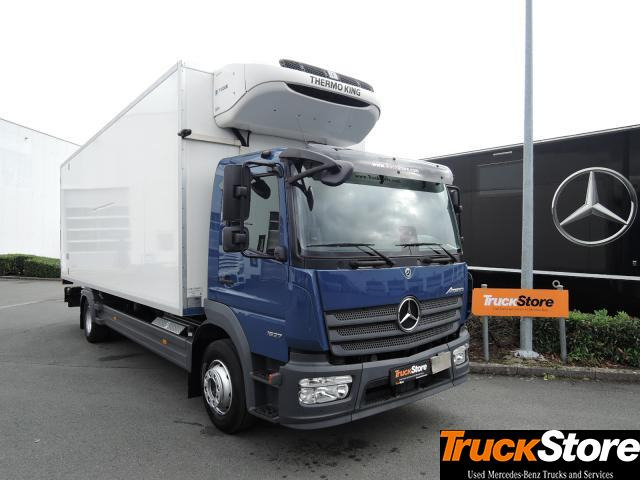 Mercedes-Benz Atego 1527 L - 냉동탑차 : 사진 3 Mercedes-Benz Atego 1527 L - 냉동탑차 : 사진 3