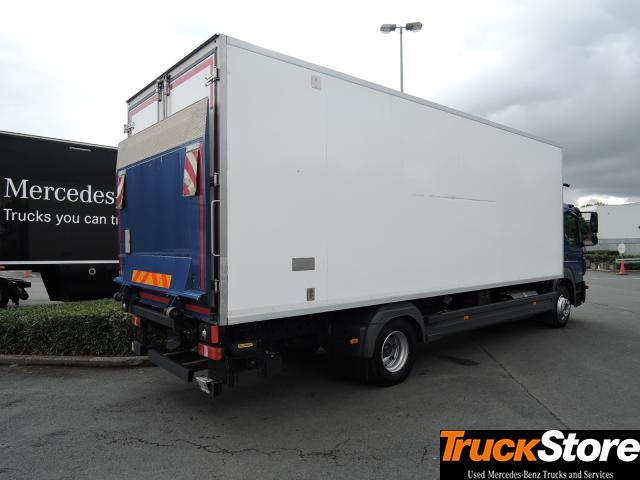 Mercedes-Benz Atego 1527 L - 냉동탑차 : 사진 4 Mercedes-Benz Atego 1527 L - 냉동탑차 : 사진 4