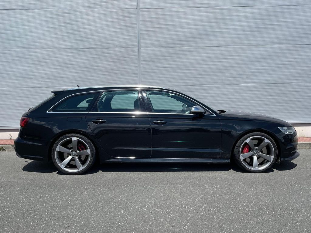 Audi S6 4.0 V8 quattro LEDER LED SITZHZ TEMP NAVI - 차량 : 사진 5 Audi S6 4.0 V8 quattro LEDER LED SITZHZ TEMP NAVI - 차량 : 사진 5