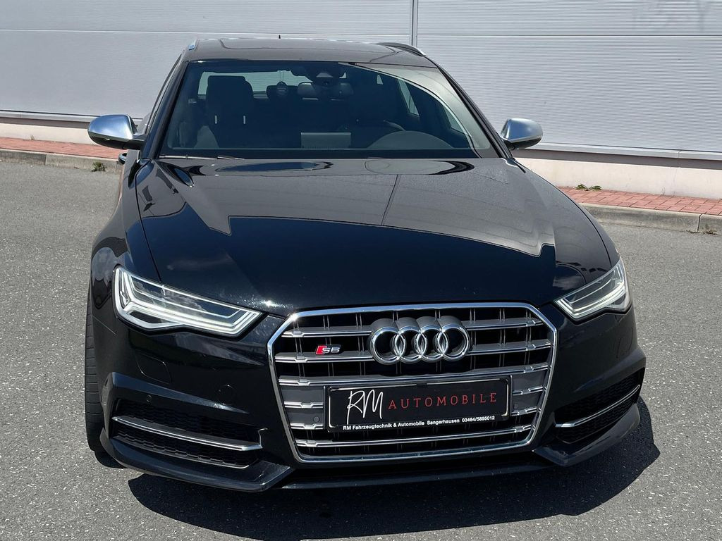Audi S6 4.0 V8 quattro LEDER LED SITZHZ TEMP NAVI - 차량 : 사진 3 Audi S6 4.0 V8 quattro LEDER LED SITZHZ TEMP NAVI - 차량 : 사진 3