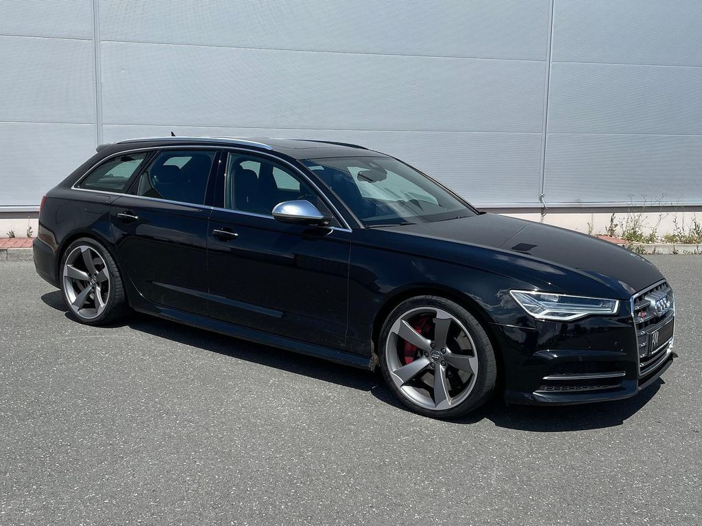 Audi S6 4.0 V8 quattro LEDER LED SITZHZ TEMP NAVI - 차량 : 사진 2 Audi S6 4.0 V8 quattro LEDER LED SITZHZ TEMP NAVI - 차량 : 사진 2