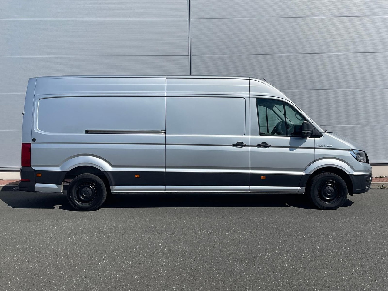 MAN TGE 3.160 Kasten L4H3 LED HECK AUTOM AHK TEMP - 패널 밴 : 사진 5 MAN TGE 3.160 Kasten L4H3 LED HECK AUTOM AHK TEMP - 패널 밴 : 사진 5