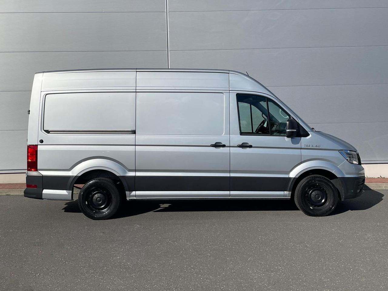 MAN TGE 3.160 L3H3 Kasten LED AHK TEMPOMAT RWD - 차량 : 사진 5 MAN TGE 3.160 L3H3 Kasten LED AHK TEMPOMAT RWD - 차량 : 사진 5