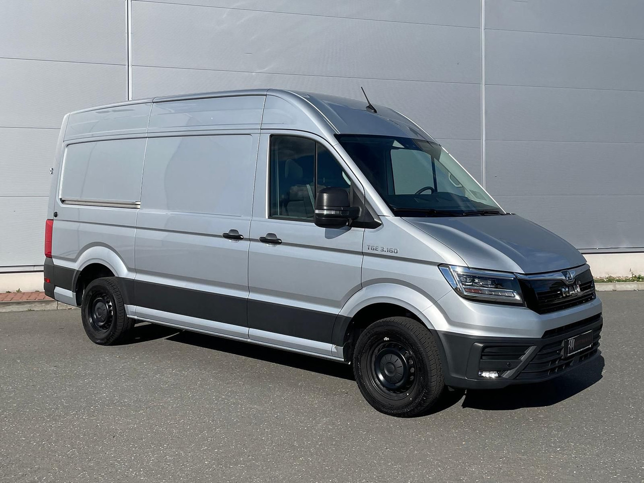 MAN TGE 3.160 L3H3 Kasten LED AHK TEMPOMAT RWD - 차량 : 사진 2 MAN TGE 3.160 L3H3 Kasten LED AHK TEMPOMAT RWD - 차량 : 사진 2