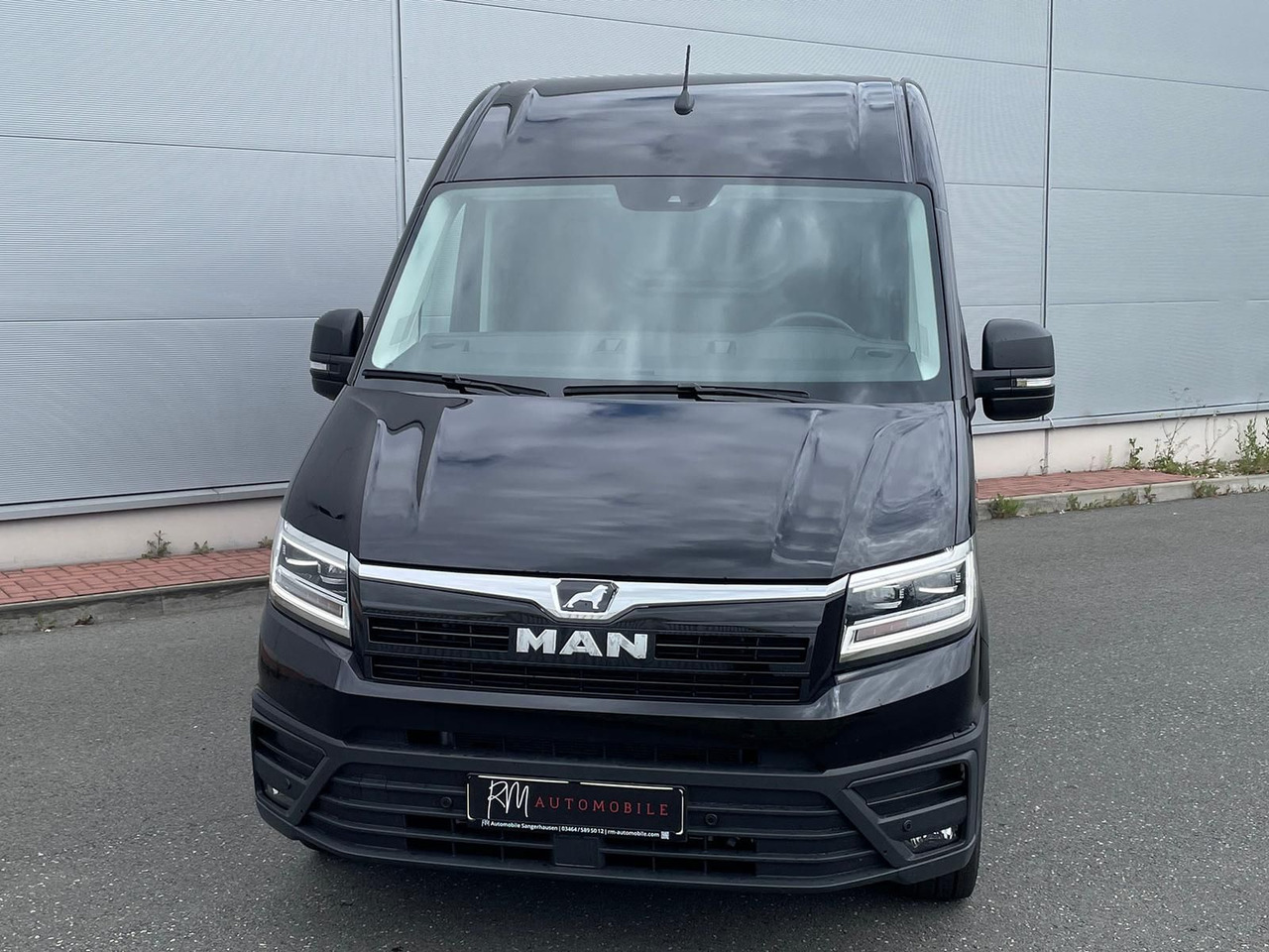 MAN TGE 3.160 L3H3 MIXTO RWD LED ACC RWD SHZ STANDH - 패널 밴, 콤비 밴 : 사진 4 MAN TGE 3.160 L3H3 MIXTO RWD LED ACC RWD SHZ STANDH - 패널 밴, 콤비 밴 : 사진 4