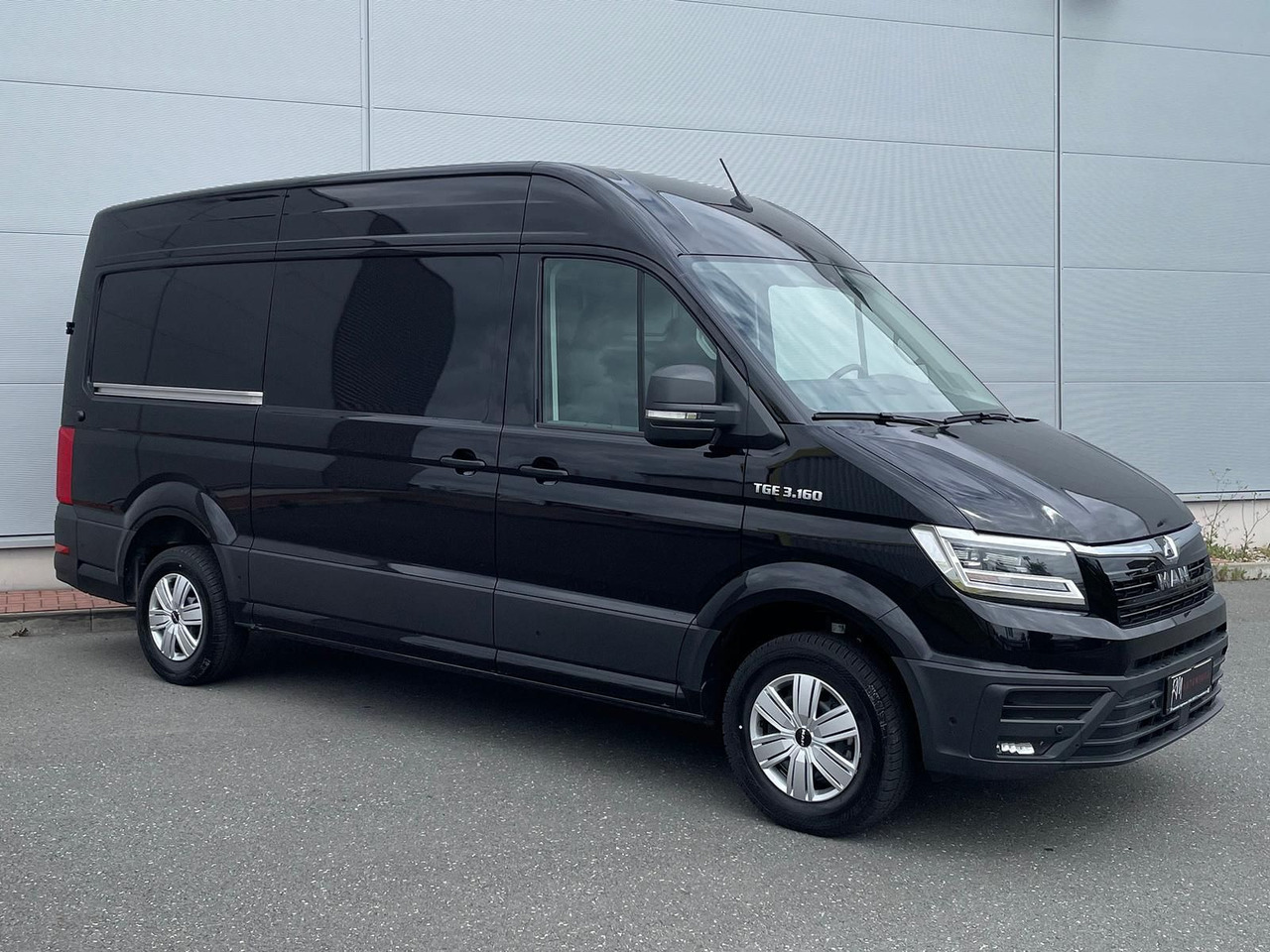 MAN TGE 3.160 L3H3 MIXTO RWD LED ACC RWD SHZ STANDH - 패널 밴, 콤비 밴 : 사진 2 MAN TGE 3.160 L3H3 MIXTO RWD LED ACC RWD SHZ STANDH - 패널 밴, 콤비 밴 : 사진 2