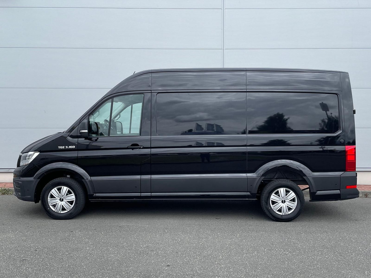 차량 MAN TGE 3.160 L3H3 MIXTO RWD LED ACC RWD SHZ STANDH : 사진 6