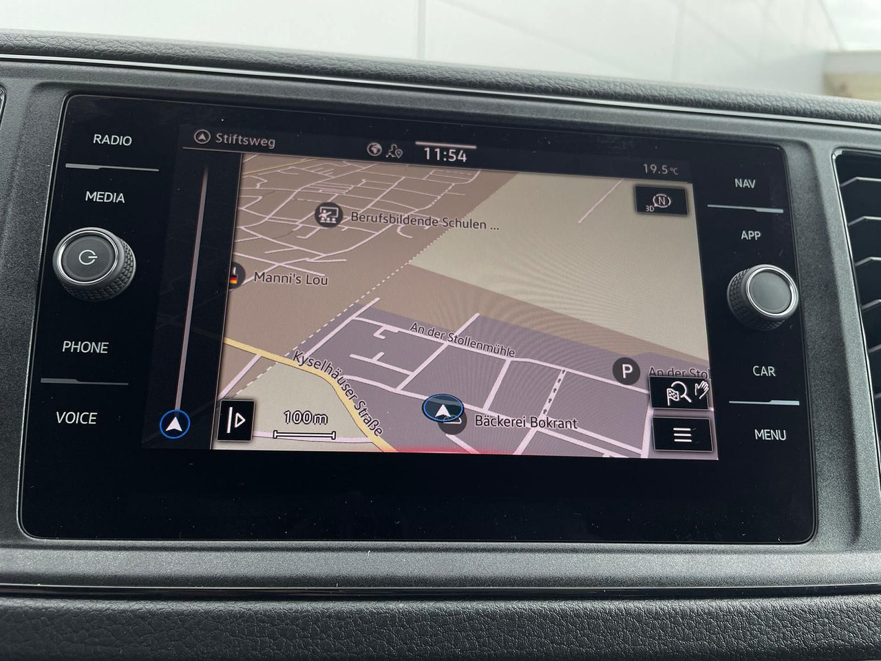 차량 MAN TGE 3.160 L3H3 MIXTO RWD LED ACC RWD SHZ STANDH : 사진 25