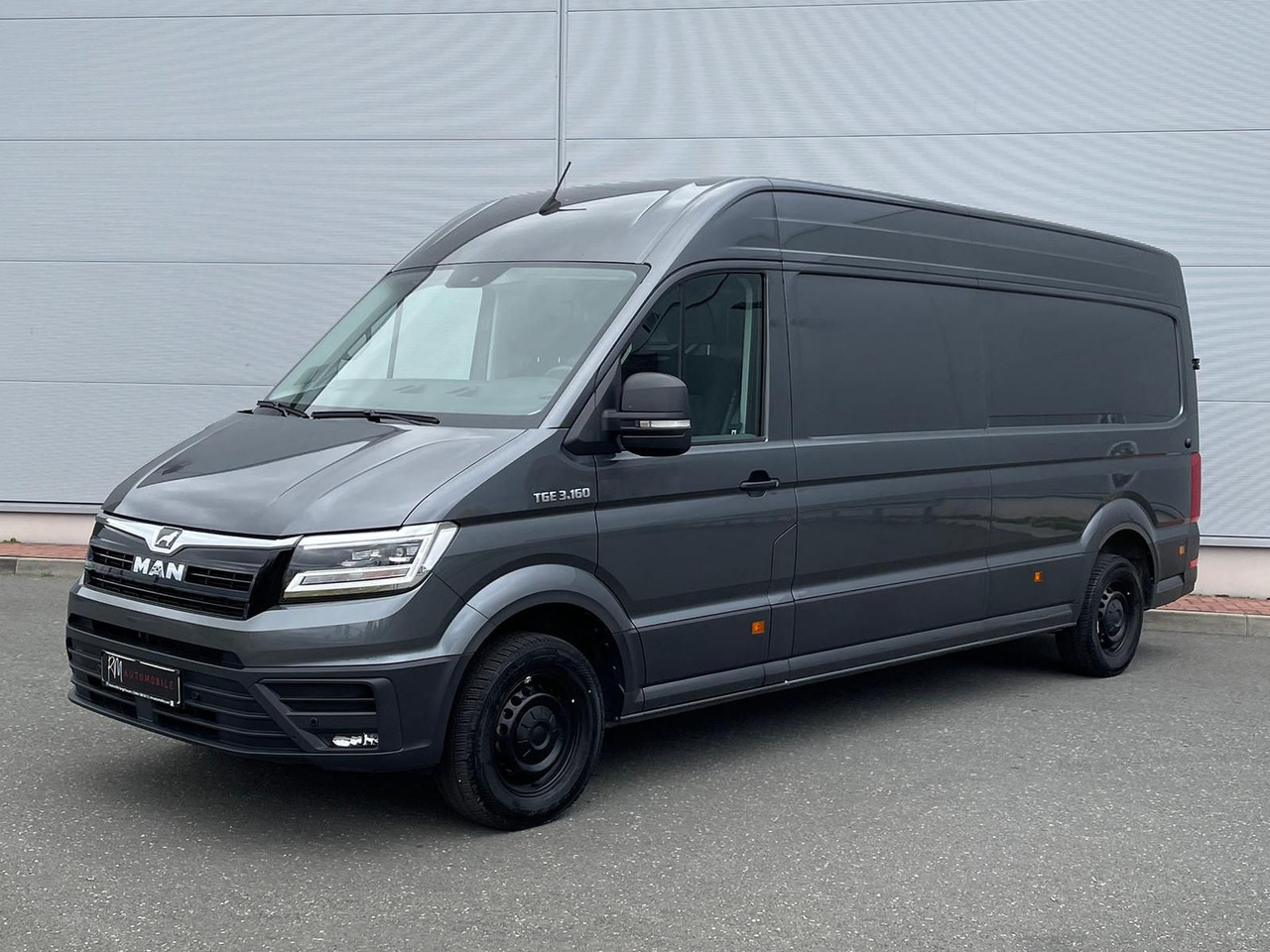 MAN TGE 3.160 L4H3 KASTEN TEMPOMAT AHK SITZHZ DAB - 패널 밴 : 사진 1 MAN TGE 3.160 L4H3 KASTEN TEMPOMAT AHK SITZHZ DAB - 패널 밴 : 사진 1