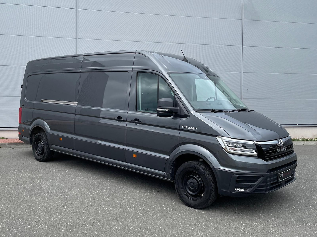 MAN TGE 3.160 L4H3 KASTEN TEMPOMAT AHK SITZHZ DAB - 패널 밴 : 사진 2 MAN TGE 3.160 L4H3 KASTEN TEMPOMAT AHK SITZHZ DAB - 패널 밴 : 사진 2