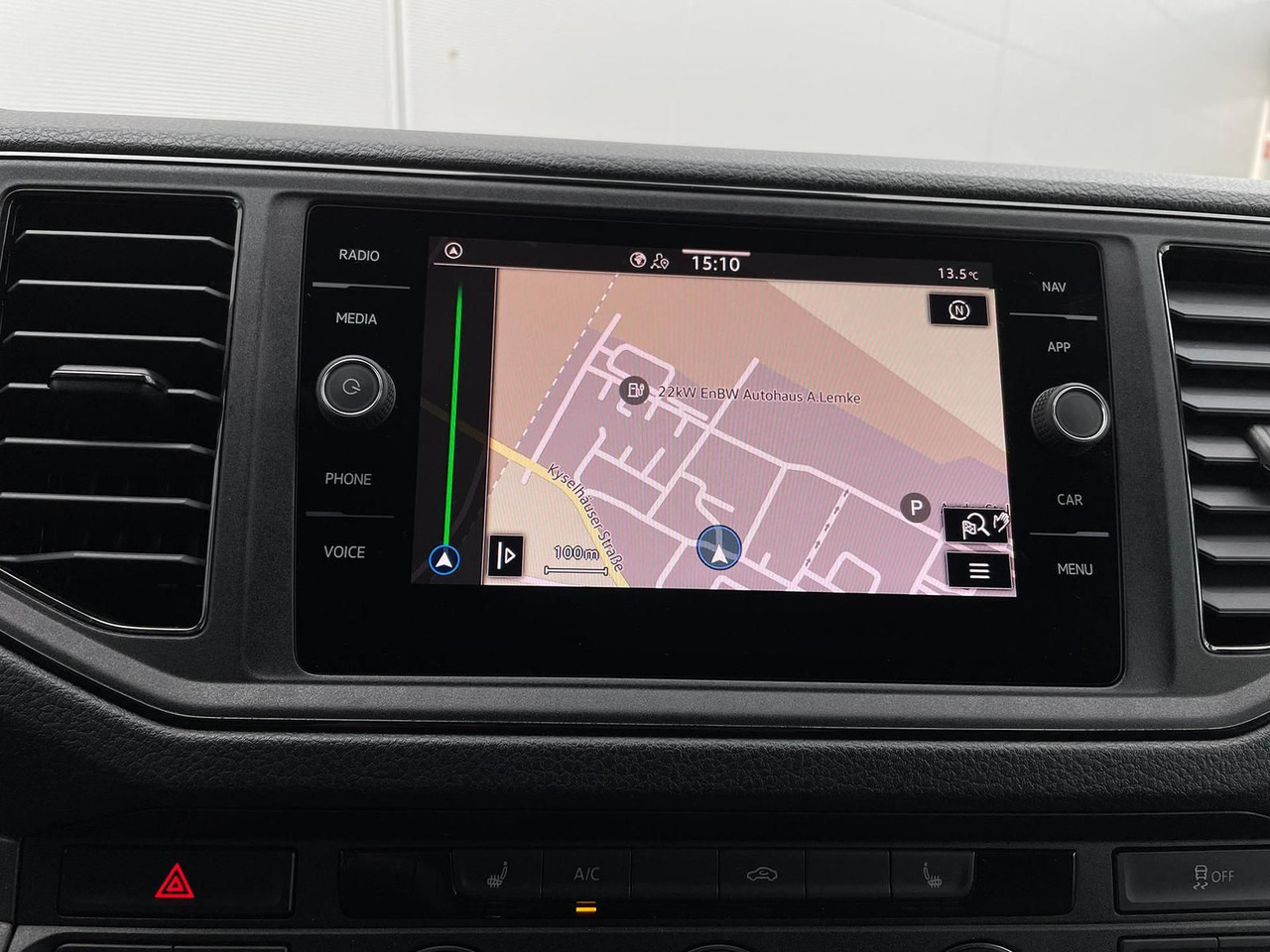 패널 밴 MAN TGE 3.160 L4H3 KASTEN TEMPOMAT AHK SITZHZ DAB : 사진 19 패널 밴 MAN TGE 3.160 L4H3 KASTEN TEMPOMAT AHK SITZHZ DAB : 사진 19