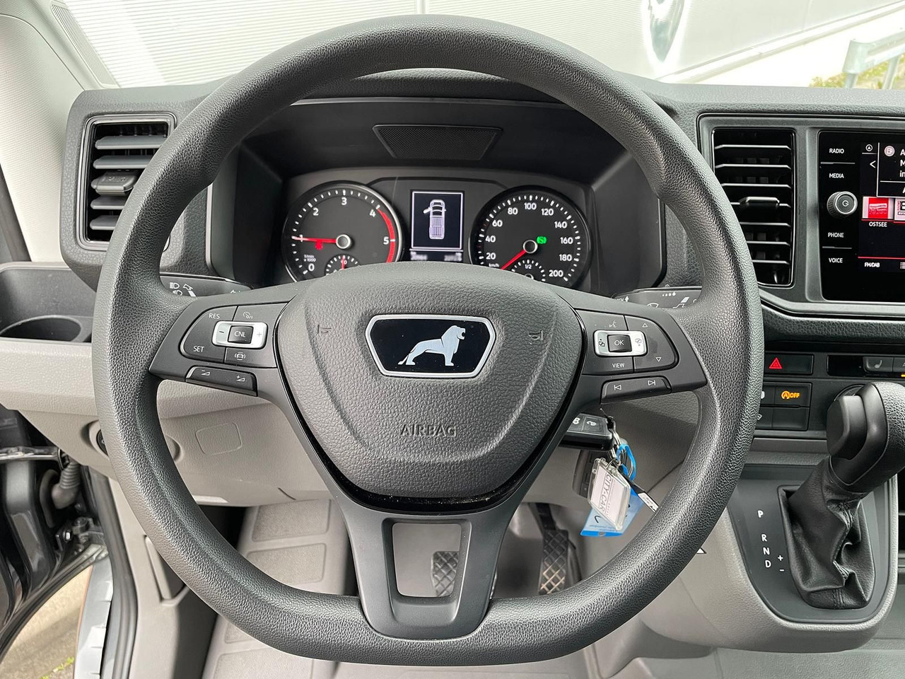 패널 밴 MAN TGE 3.160 L4H3 KASTEN TEMPOMAT AHK SITZHZ DAB : 사진 13 패널 밴 MAN TGE 3.160 L4H3 KASTEN TEMPOMAT AHK SITZHZ DAB : 사진 13