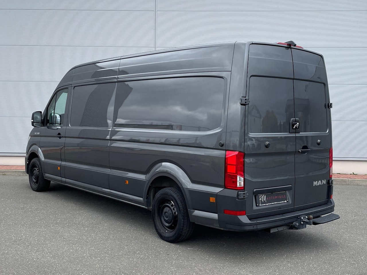 패널 밴 MAN TGE 3.160 L4H3 KASTEN TEMPOMAT AHK SITZHZ DAB : 사진 8 패널 밴 MAN TGE 3.160 L4H3 KASTEN TEMPOMAT AHK SITZHZ DAB : 사진 8