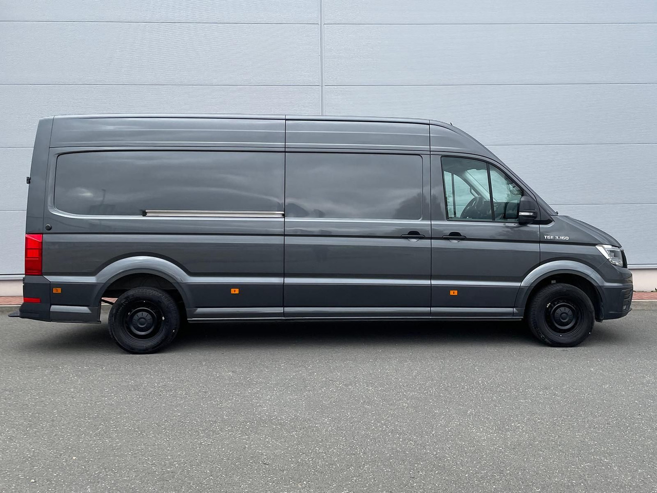 MAN TGE 3.160 L4H3 KASTEN TEMPOMAT AHK SITZHZ DAB - 패널 밴 : 사진 5 MAN TGE 3.160 L4H3 KASTEN TEMPOMAT AHK SITZHZ DAB - 패널 밴 : 사진 5