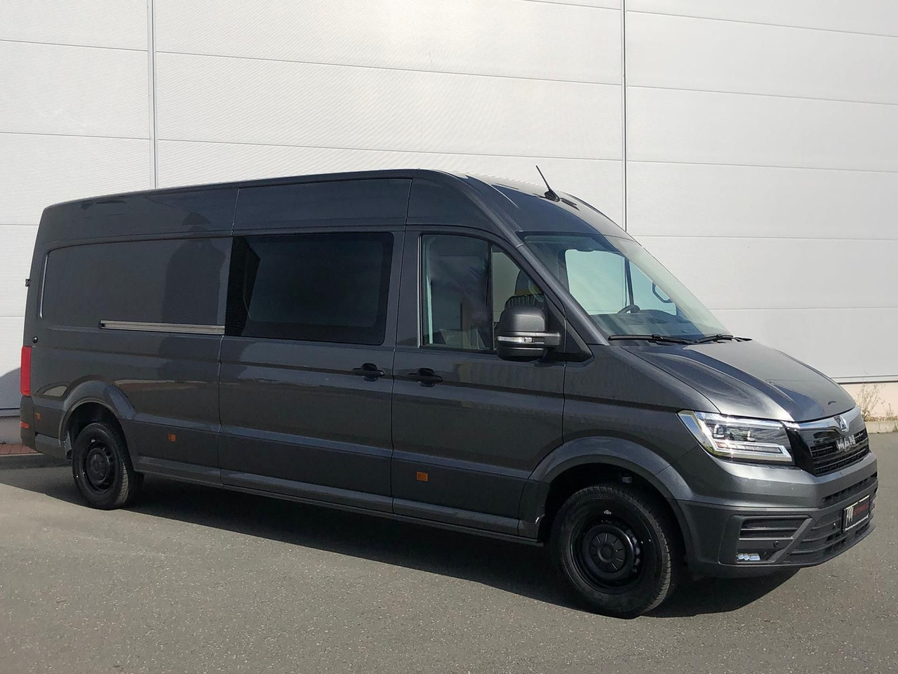 MAN TGE 3.160 L4H3 MIXTO TEMPOMAT AHK SITZHZ DAB - 차량 : 사진 2 MAN TGE 3.160 L4H3 MIXTO TEMPOMAT AHK SITZHZ DAB - 차량 : 사진 2