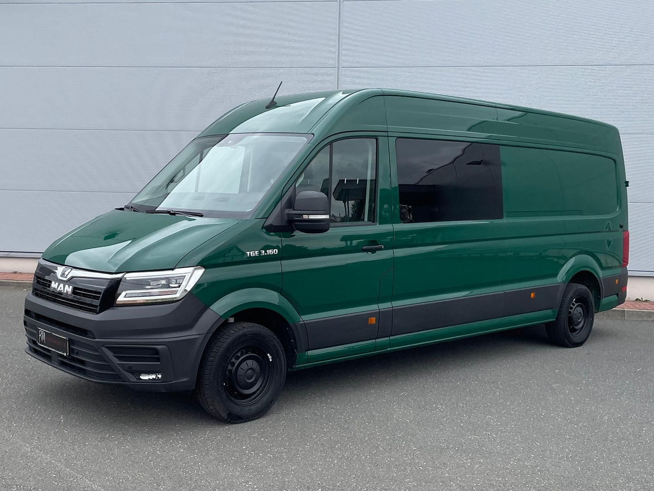 MAN TGE 3.160 MIXTO L4H3 LED AHK DAB KAMERA SITZHZ - 패널 밴, 콤비 밴 : 사진 1 MAN TGE 3.160 MIXTO L4H3 LED AHK DAB KAMERA SITZHZ - 패널 밴, 콤비 밴 : 사진 1