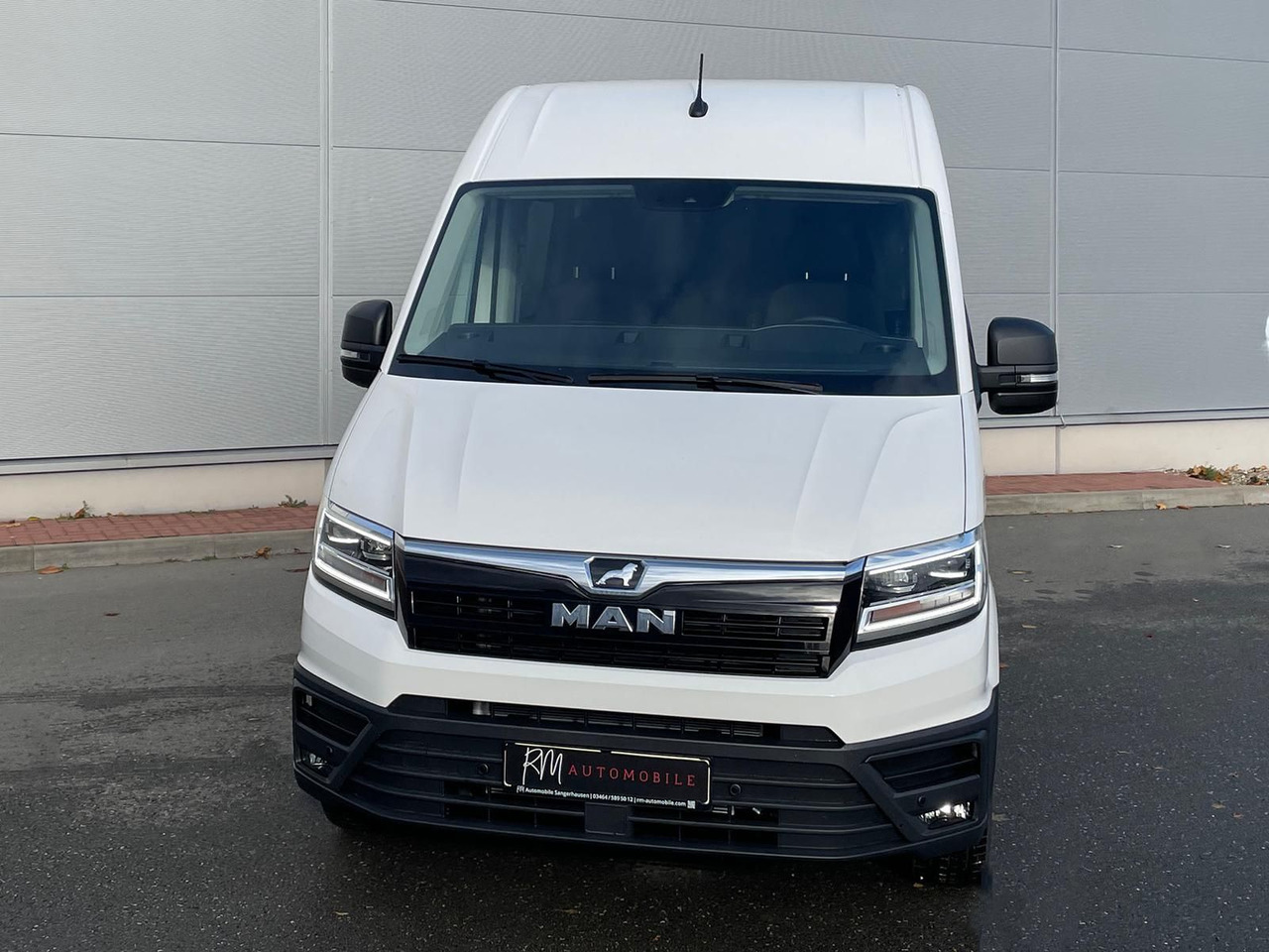 MAN TGE 3.160 MIXTO L4H3 LED HECK AUTOM AHK TEMP - 차량 : 사진 4 MAN TGE 3.160 MIXTO L4H3 LED HECK AUTOM AHK TEMP - 차량 : 사진 4