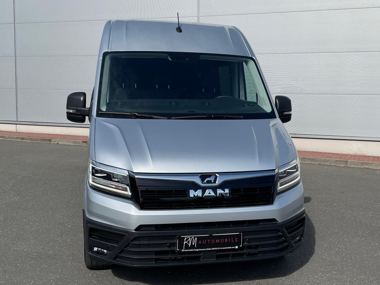 MAN TGE 3.160 MIXTO L4H3 LED HECK AUTOM AHK TEMP - 패널 밴, 콤비 밴 : 사진 3 MAN TGE 3.160 MIXTO L4H3 LED HECK AUTOM AHK TEMP - 패널 밴, 콤비 밴 : 사진 3