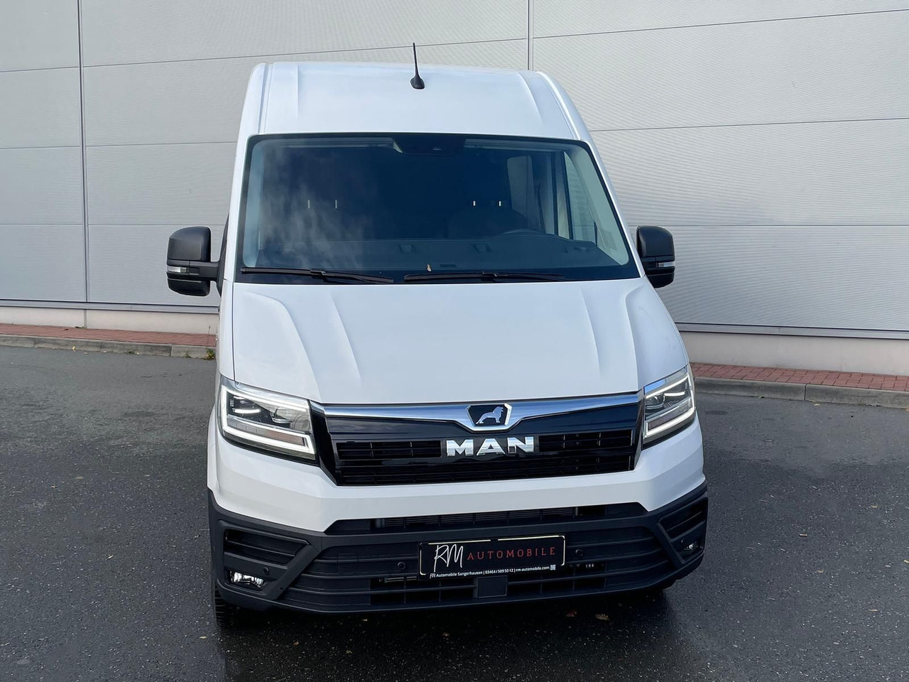 MAN TGE 3.160 MIXTO L4H3 LED HECK AUTOM AHK TEMP - 패널 밴, 콤비 밴 : 사진 3 MAN TGE 3.160 MIXTO L4H3 LED HECK AUTOM AHK TEMP - 패널 밴, 콤비 밴 : 사진 3