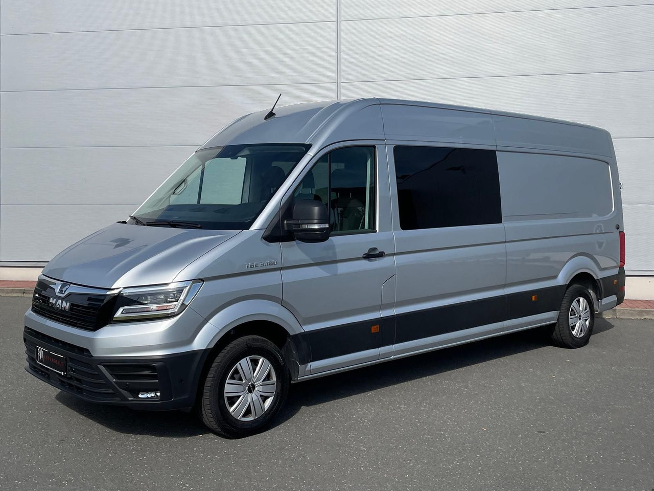 MAN TGE 3.160 MIXTO L4H3 LED HECK AUTOM AHK TEMP - 패널 밴, 콤비 밴 : 사진 1 MAN TGE 3.160 MIXTO L4H3 LED HECK AUTOM AHK TEMP - 패널 밴, 콤비 밴 : 사진 1