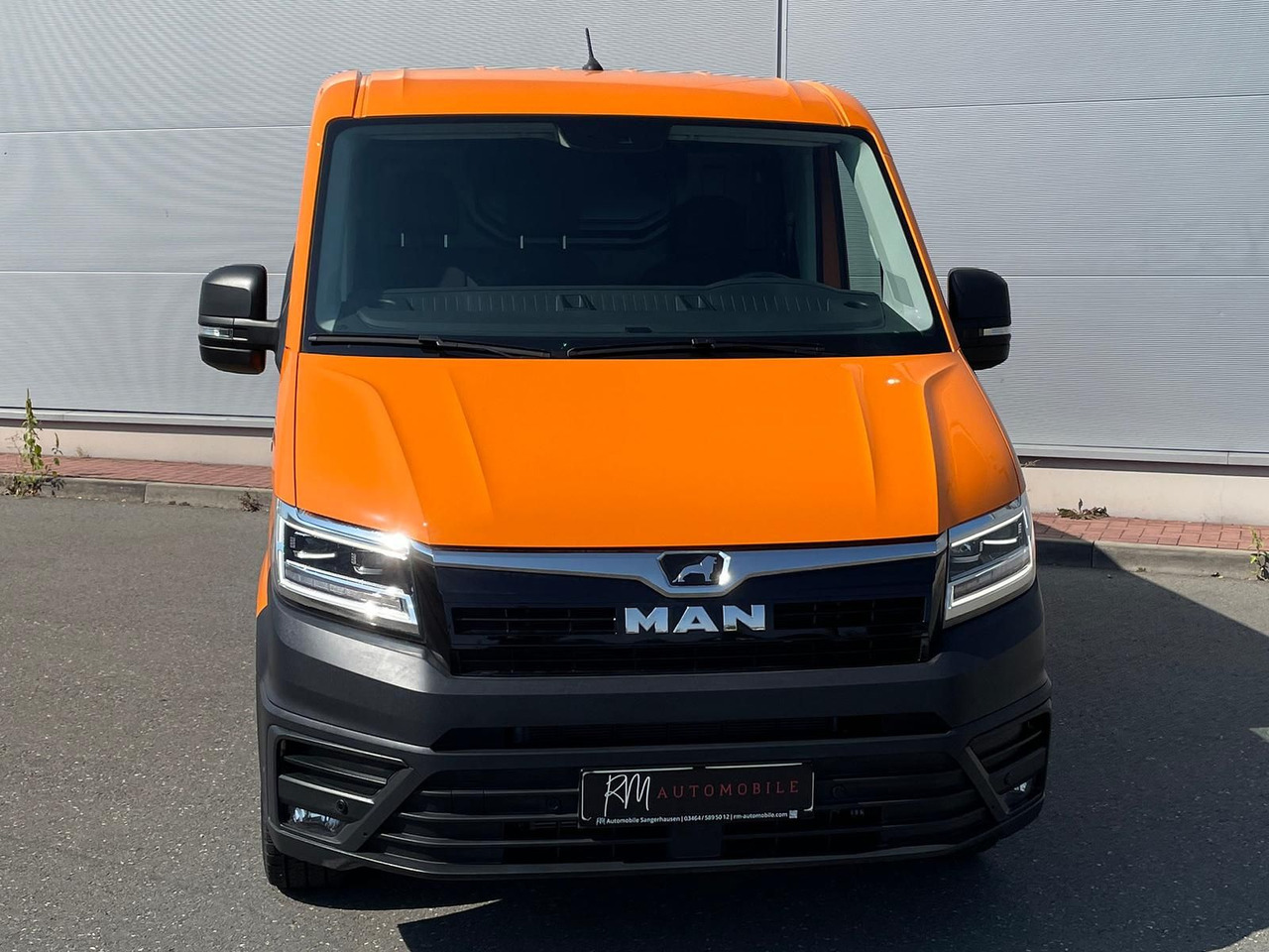 MAN TGE 3.180 Kasten L3H2 4x4 AUTOM ACC NAVI - 차량 : 사진 3 MAN TGE 3.180 Kasten L3H2 4x4 AUTOM ACC NAVI - 차량 : 사진 3