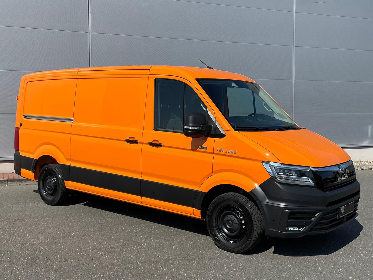 MAN TGE 3.180 Kasten L3H2 4x4 AUTOM ACC NAVI - 차량 : 사진 2 MAN TGE 3.180 Kasten L3H2 4x4 AUTOM ACC NAVI - 차량 : 사진 2
