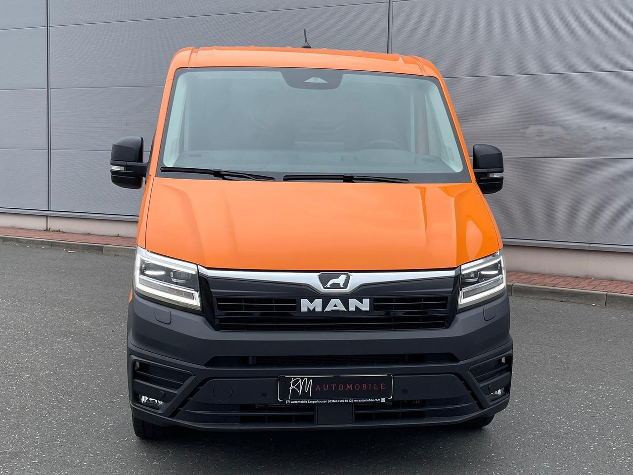 MAN TGE 3.180 Kasten L3H2 ACC LED STANDHZ NAVI - 차량 : 사진 3 MAN TGE 3.180 Kasten L3H2 ACC LED STANDHZ NAVI - 차량 : 사진 3