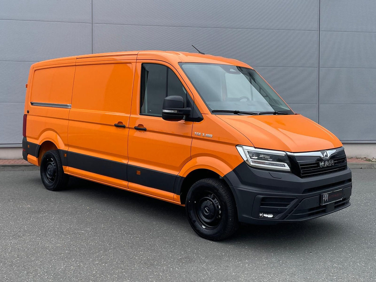 MAN TGE 3.180 Kasten L3H2 ACC LED STANDHZ NAVI - 패널 밴 : 사진 2 MAN TGE 3.180 Kasten L3H2 ACC LED STANDHZ NAVI - 패널 밴 : 사진 2