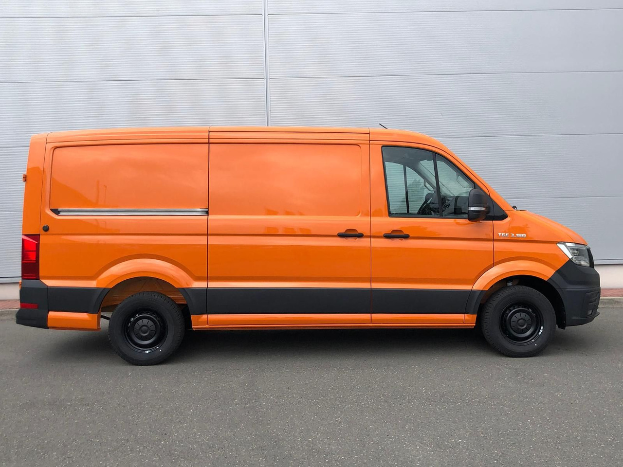 MAN TGE 3.180 Kasten L3H2 TEMPOMAT LED STANDHZ NAVI - 차량 : 사진 5 MAN TGE 3.180 Kasten L3H2 TEMPOMAT LED STANDHZ NAVI - 차량 : 사진 5