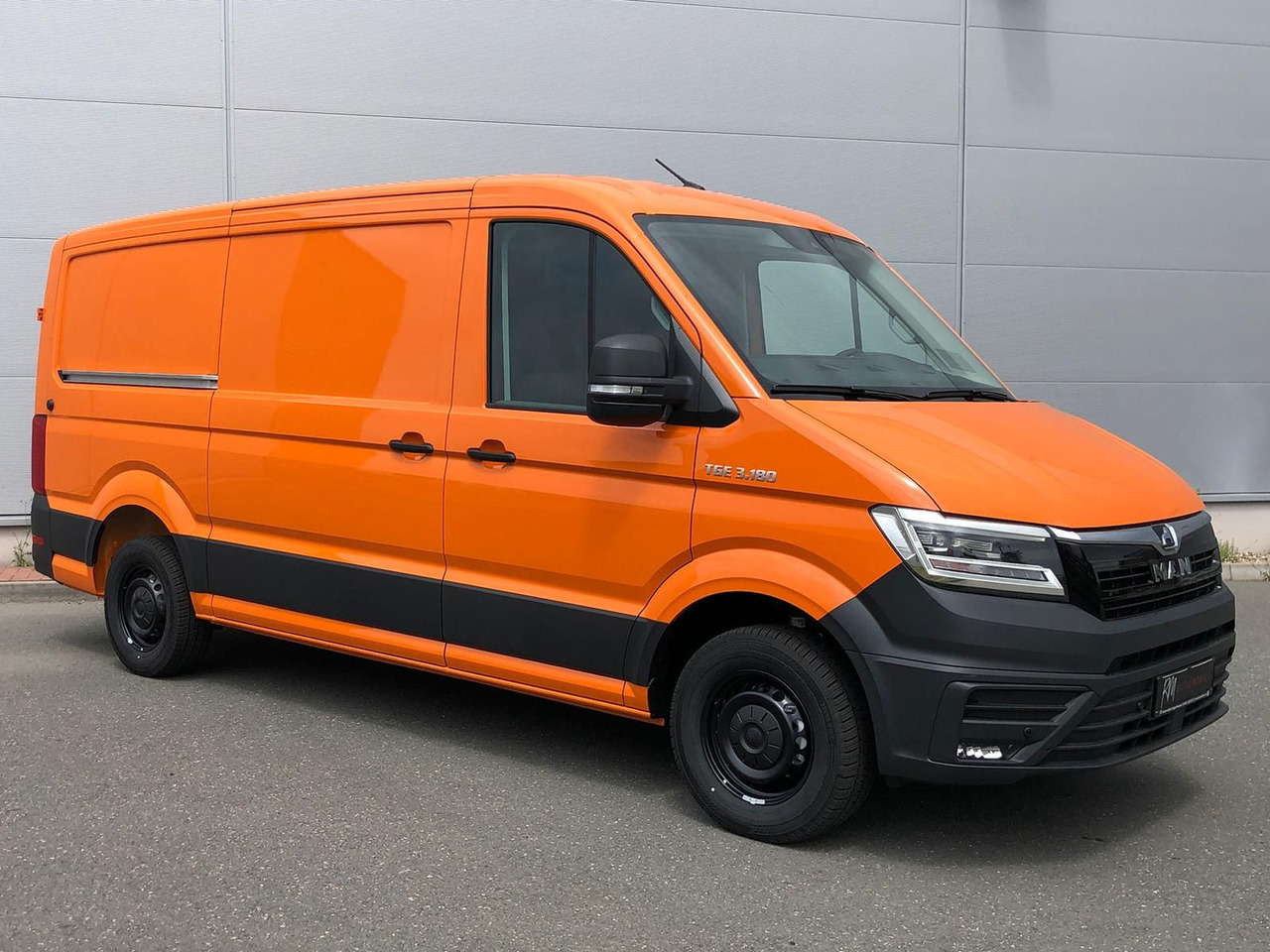 MAN TGE 3.180 Kasten L3H2 TEMPOMAT LED STANDHZ NAVI - 차량 : 사진 2 MAN TGE 3.180 Kasten L3H2 TEMPOMAT LED STANDHZ NAVI - 차량 : 사진 2