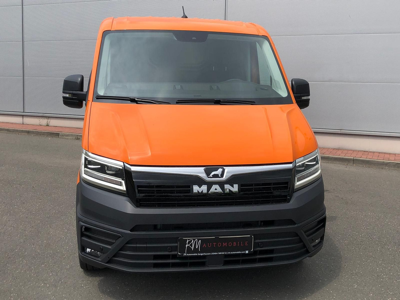 MAN TGE 3.180 Kasten L3H2 TEMPOMAT LED STANDHZ NAVI - 차량 : 사진 3 MAN TGE 3.180 Kasten L3H2 TEMPOMAT LED STANDHZ NAVI - 차량 : 사진 3