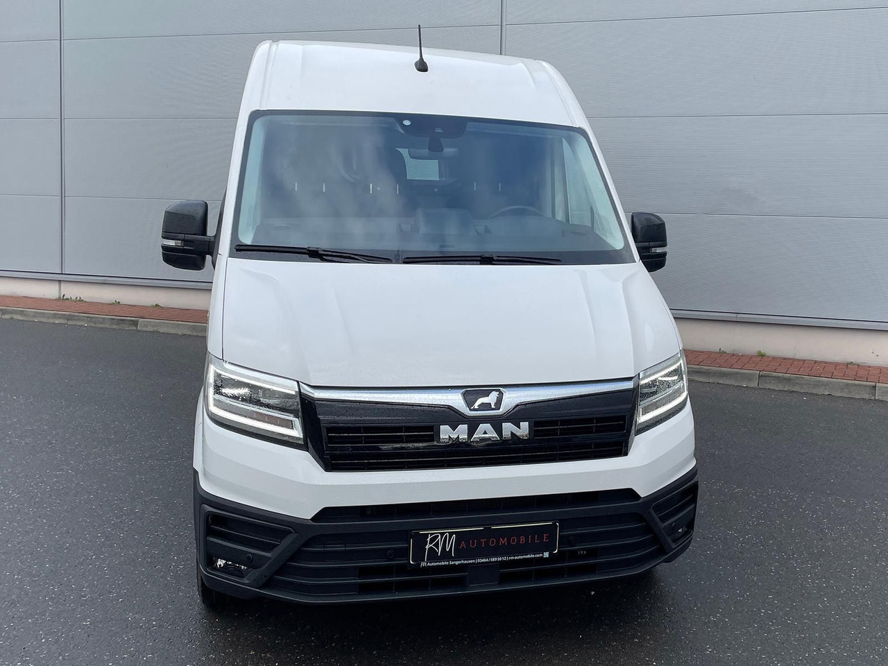 MAN TGE 3.180 Kasten L3H3 TEMPOMAT DAB AHK MFL - 차량 : 사진 4 MAN TGE 3.180 Kasten L3H3 TEMPOMAT DAB AHK MFL - 차량 : 사진 4