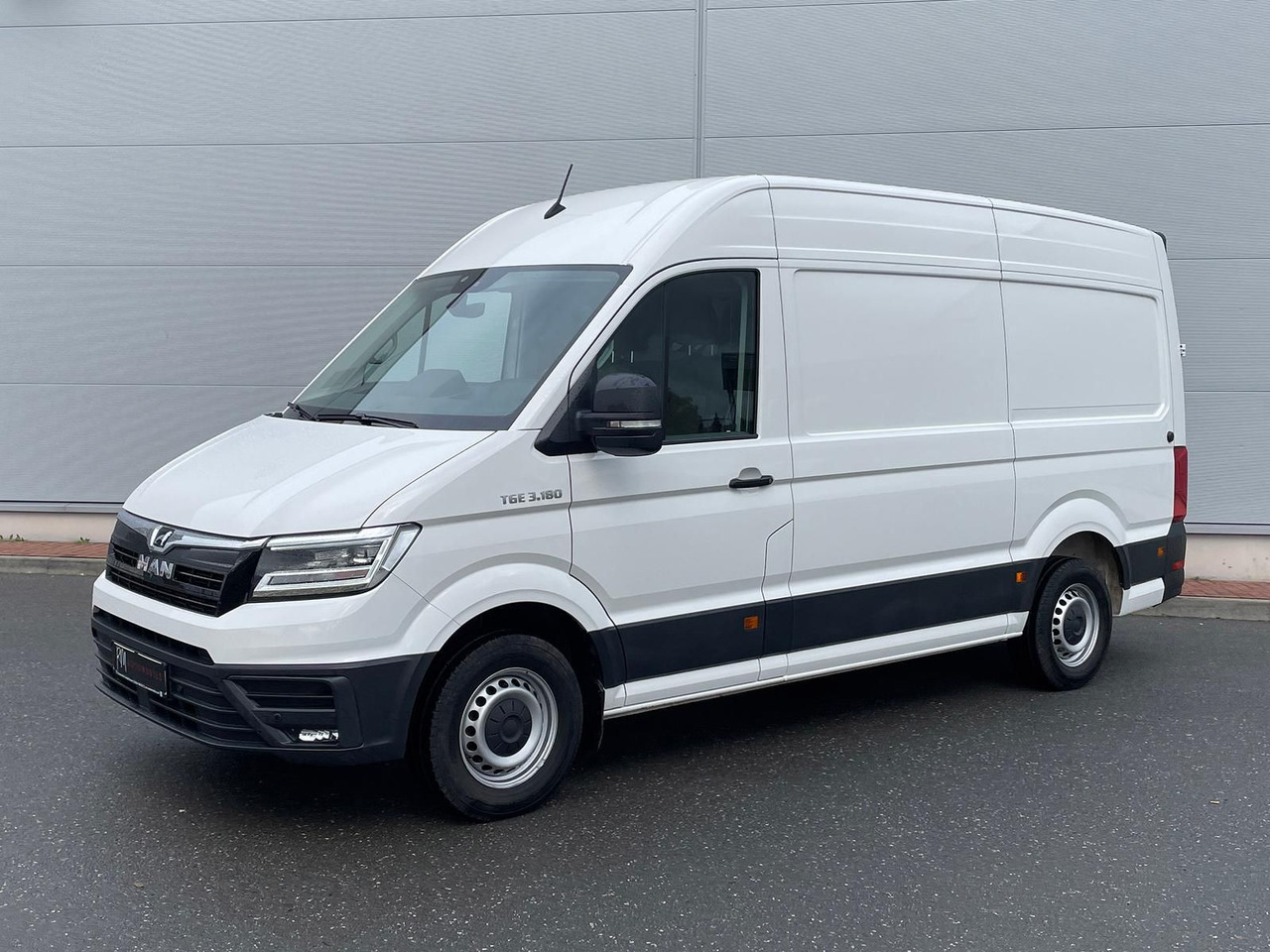 MAN TGE 3.180 Kasten L3H3 TEMPOMAT DAB AHK MFL - 패널 밴 : 사진 1 MAN TGE 3.180 Kasten L3H3 TEMPOMAT DAB AHK MFL - 패널 밴 : 사진 1