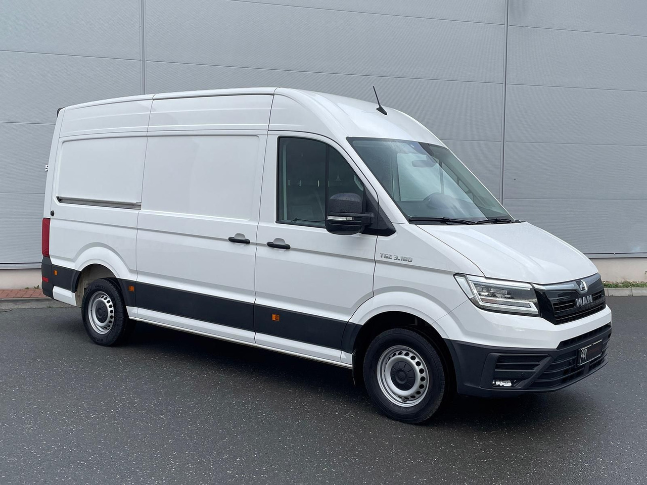 MAN TGE 3.180 Kasten L3H3 TEMPOMAT DAB AHK MFL - 차량 : 사진 2 MAN TGE 3.180 Kasten L3H3 TEMPOMAT DAB AHK MFL - 차량 : 사진 2