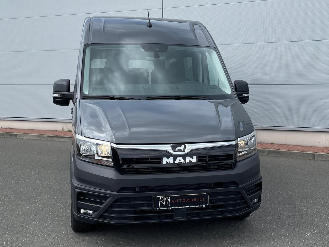 MAN TGE 3.180 Kombi L3H2 4x4 TEMPOMAT KAMERA 8-SITZE - 차량 : 사진 3 MAN TGE 3.180 Kombi L3H2 4x4 TEMPOMAT KAMERA 8-SITZE - 차량 : 사진 3