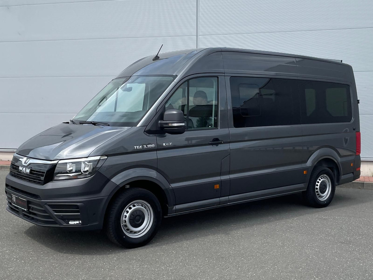 MAN TGE 3.180 Kombi L3H2 4x4 TEMPOMAT KAMERA 8-SITZE - 소형 버스, 승합차 : 사진 1 MAN TGE 3.180 Kombi L3H2 4x4 TEMPOMAT KAMERA 8-SITZE - 소형 버스, 승합차 : 사진 1