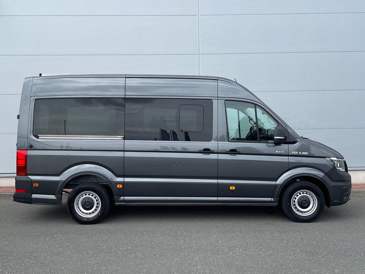 MAN TGE 3.180 Kombi L3H2 4x4 TEMPOMAT KAMERA 8-SITZE - 소형 버스, 승합차 : 사진 5 MAN TGE 3.180 Kombi L3H2 4x4 TEMPOMAT KAMERA 8-SITZE - 소형 버스, 승합차 : 사진 5
