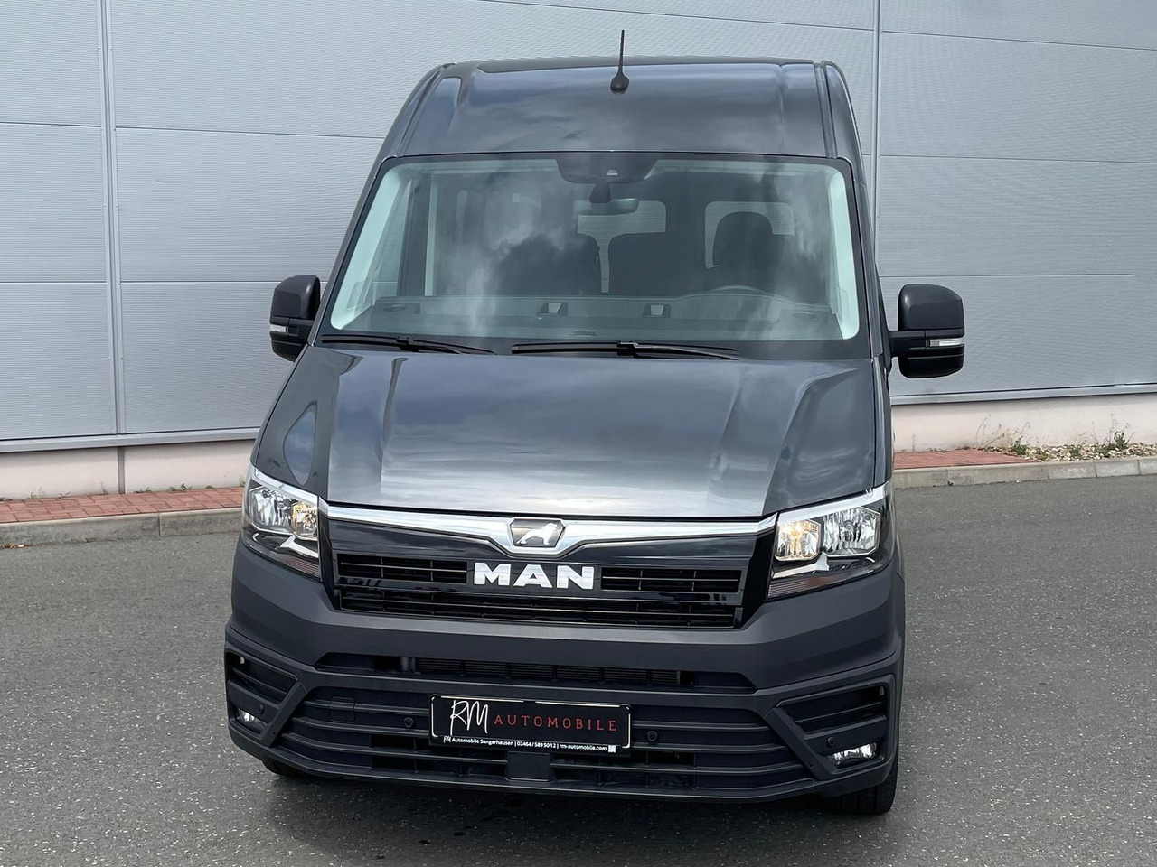 MAN TGE 3.180 Kombi L3H2 4x4 TEMPOMAT KAMERA 8-SITZE - 차량 : 사진 4 MAN TGE 3.180 Kombi L3H2 4x4 TEMPOMAT KAMERA 8-SITZE - 차량 : 사진 4