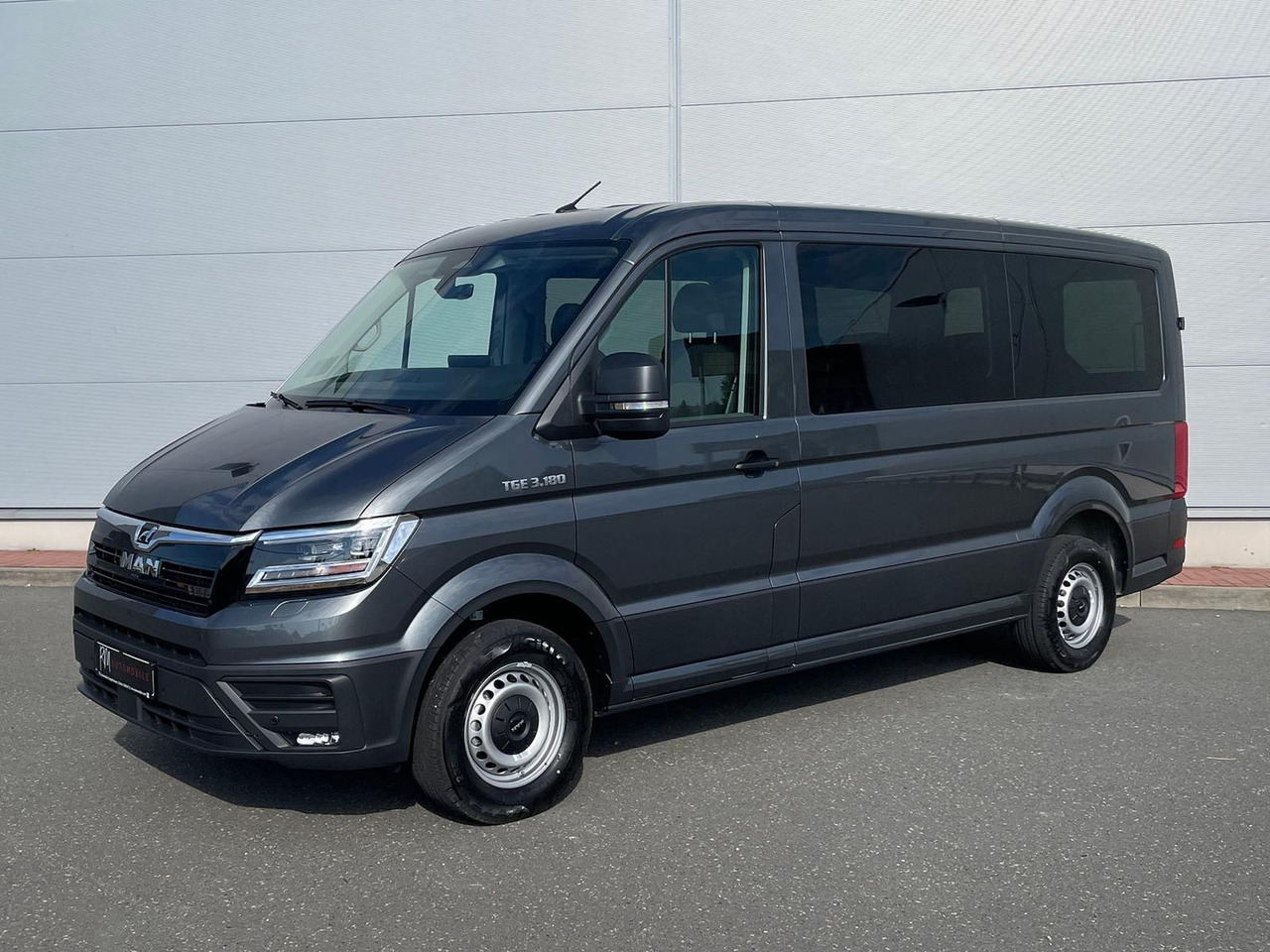 MAN TGE 3.180 Kombi L3H2 LED ACC NAVI SITZHZ - 승합차 : 사진 1 MAN TGE 3.180 Kombi L3H2 LED ACC NAVI SITZHZ - 승합차 : 사진 1