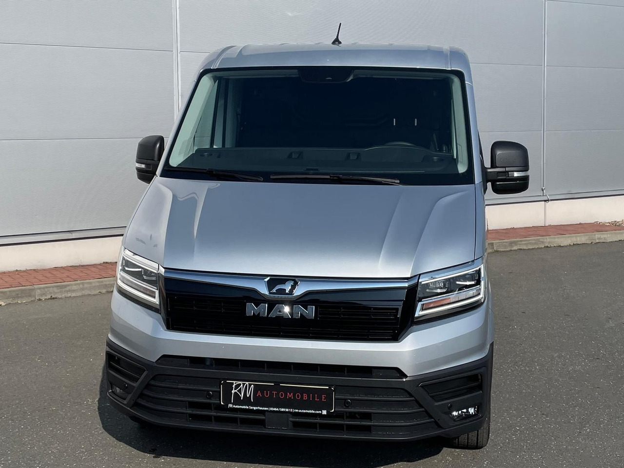 MAN TGE 3.180 L3H2 Kasten 4x4 AUTOM ACC NAV - 차량 : 사진 4 MAN TGE 3.180 L3H2 Kasten 4x4 AUTOM ACC NAV - 차량 : 사진 4