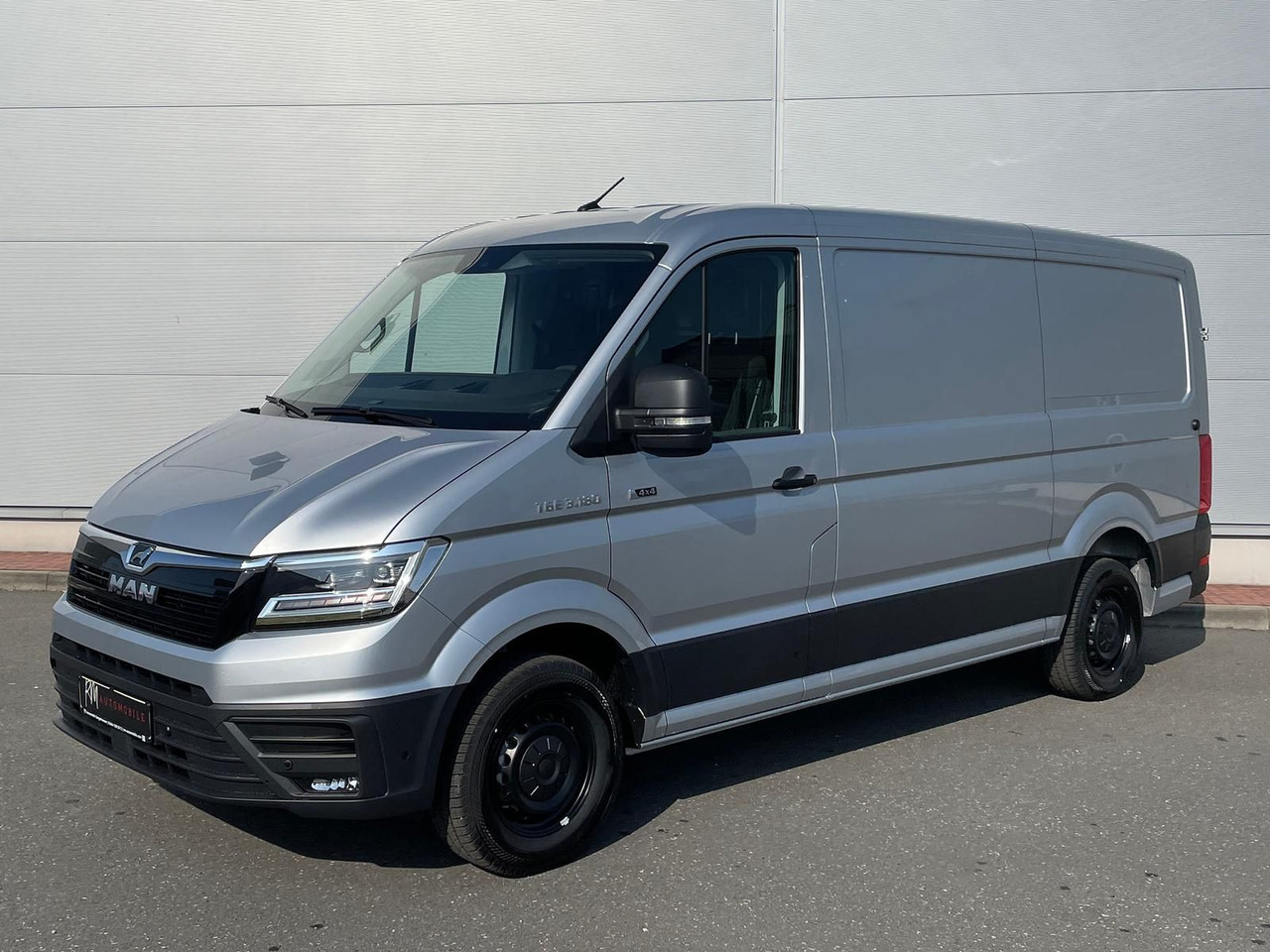 MAN TGE 3.180 L3H2 Kasten 4x4 AUTOM ACC NAV - 차량 : 사진 1 MAN TGE 3.180 L3H2 Kasten 4x4 AUTOM ACC NAV - 차량 : 사진 1