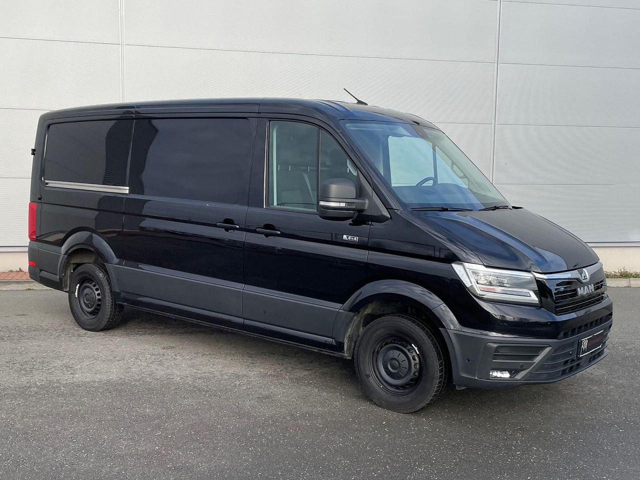 MAN TGE 3.180 L3H2 Kasten 4x4 AUTOM ACC NAV - 패널 밴 : 사진 2 MAN TGE 3.180 L3H2 Kasten 4x4 AUTOM ACC NAV - 패널 밴 : 사진 2