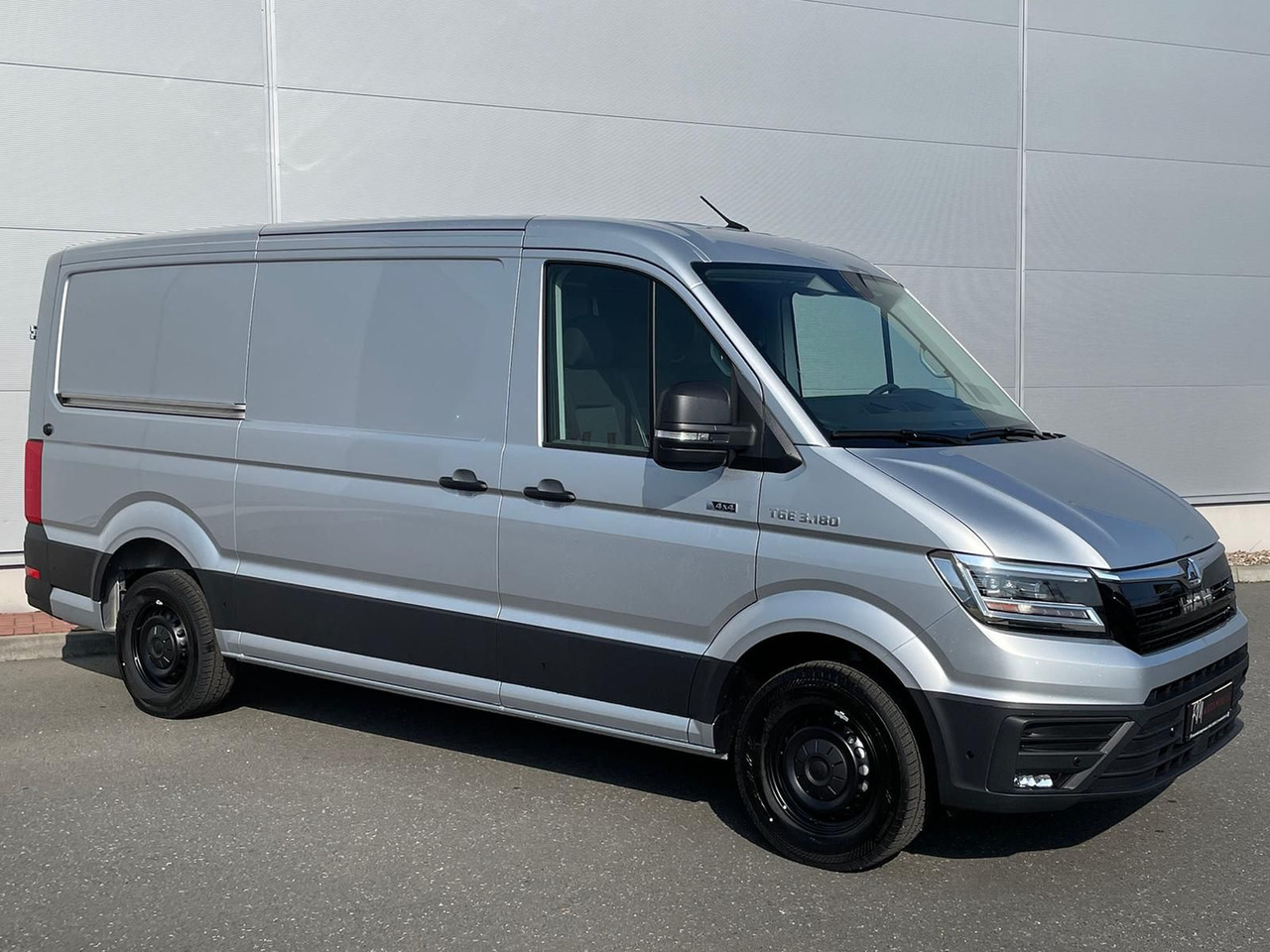 MAN TGE 3.180 L3H2 Kasten 4x4 AUTOM ACC NAV - 패널 밴 : 사진 2 MAN TGE 3.180 L3H2 Kasten 4x4 AUTOM ACC NAV - 패널 밴 : 사진 2