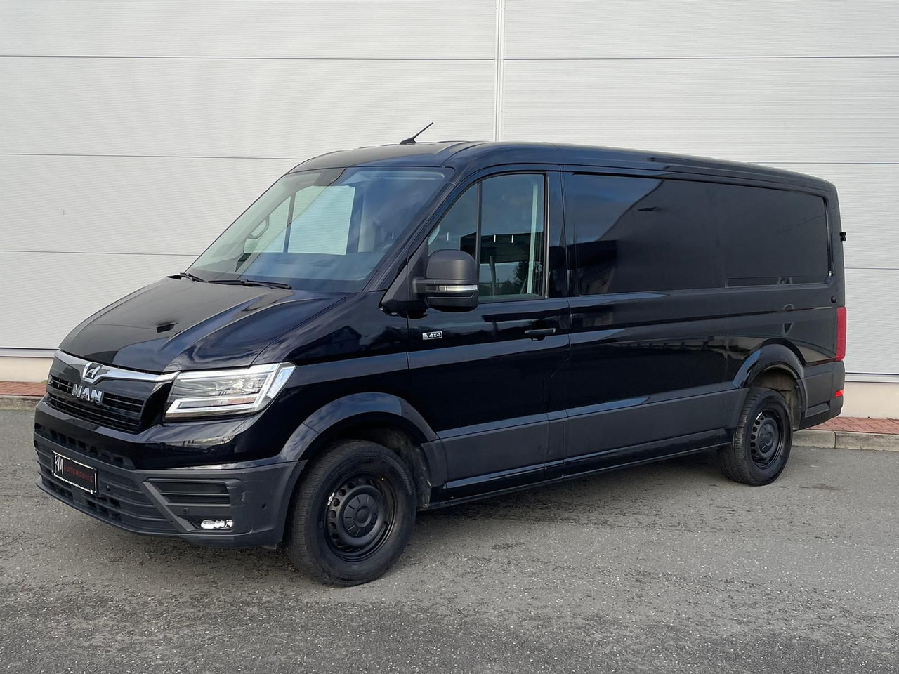 MAN TGE 3.180 L3H2 Kasten 4x4 AUTOM ACC NAV - 패널 밴 : 사진 1 MAN TGE 3.180 L3H2 Kasten 4x4 AUTOM ACC NAV - 패널 밴 : 사진 1