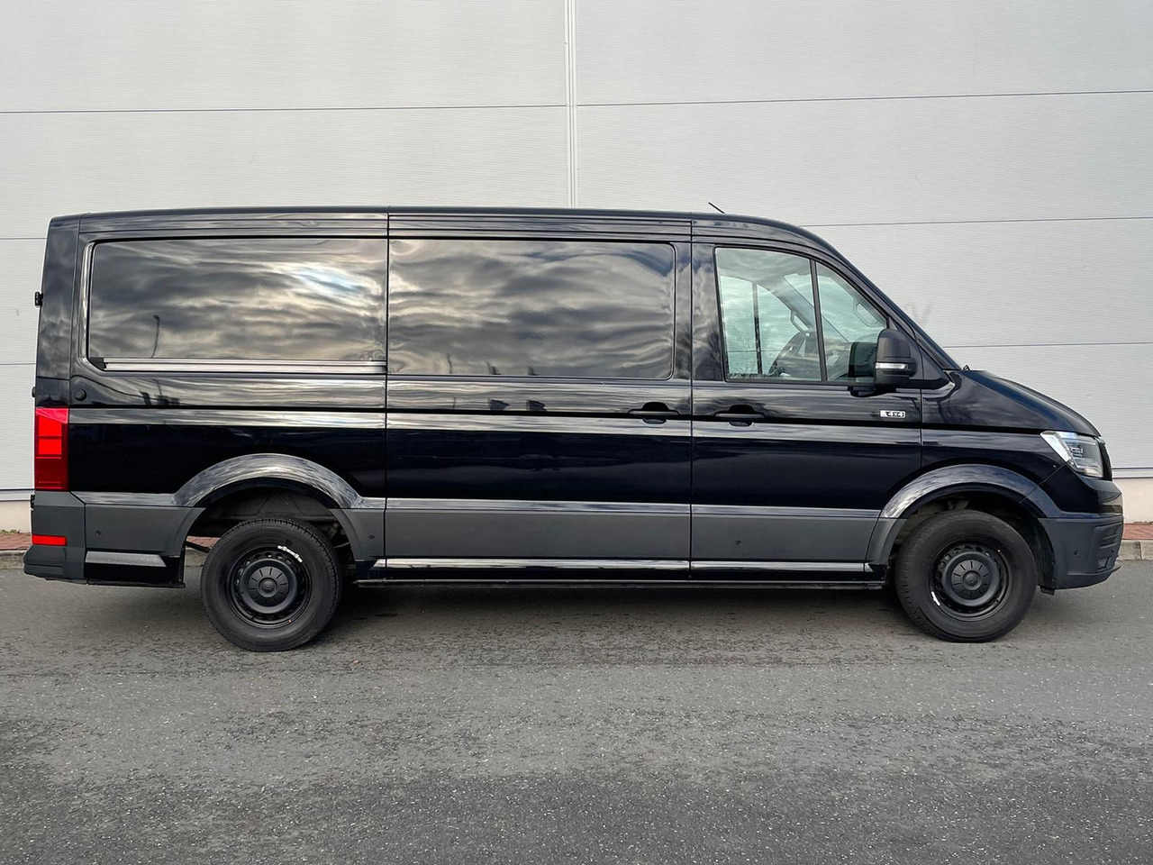 MAN TGE 3.180 L3H2 Kasten 4x4 AUTOM ACC NAV - 패널 밴 : 사진 5 MAN TGE 3.180 L3H2 Kasten 4x4 AUTOM ACC NAV - 패널 밴 : 사진 5