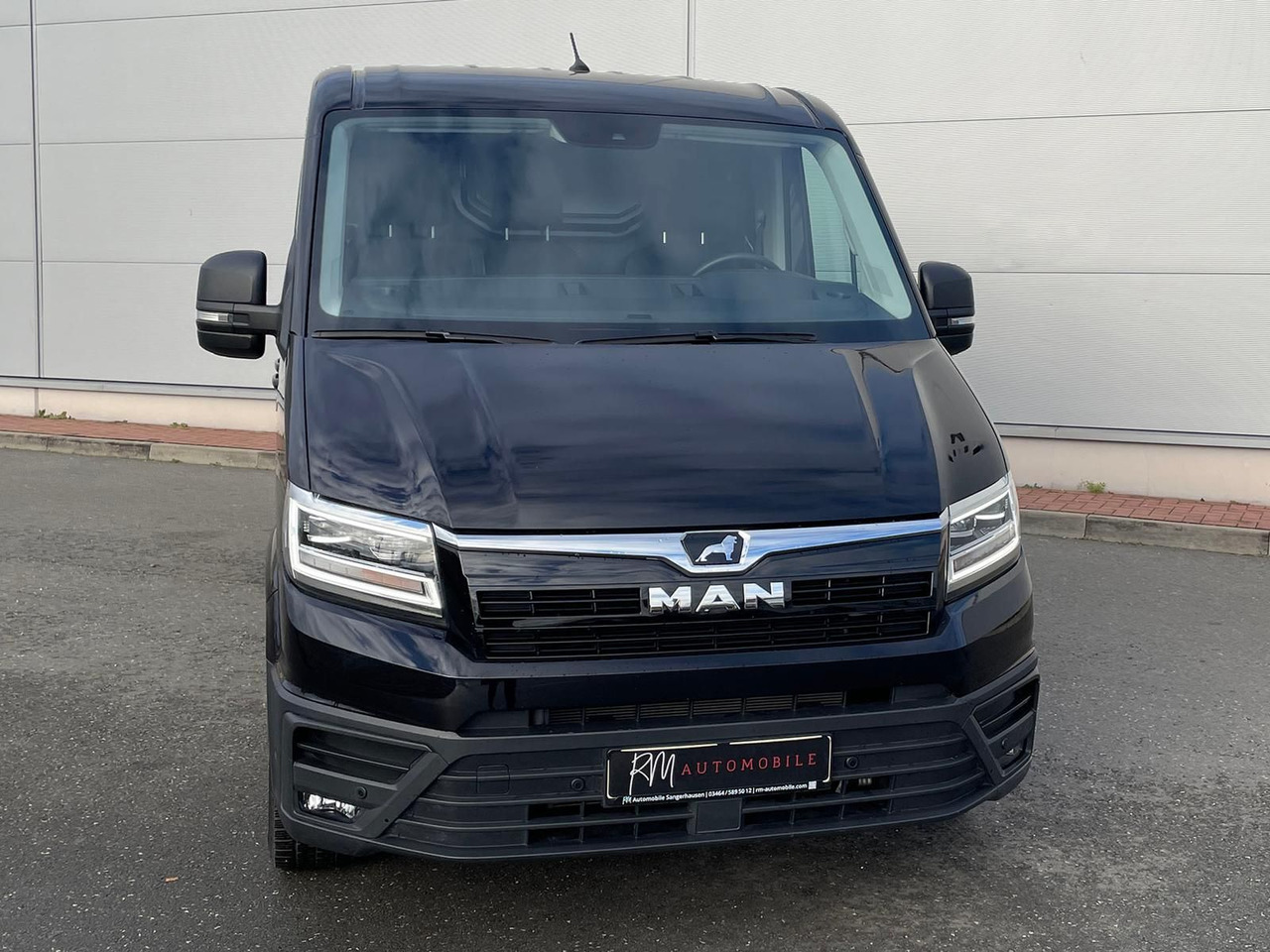 MAN TGE 3.180 L3H2 Kasten 4x4 AUTOM ACC NAV - 패널 밴 : 사진 4 MAN TGE 3.180 L3H2 Kasten 4x4 AUTOM ACC NAV - 패널 밴 : 사진 4