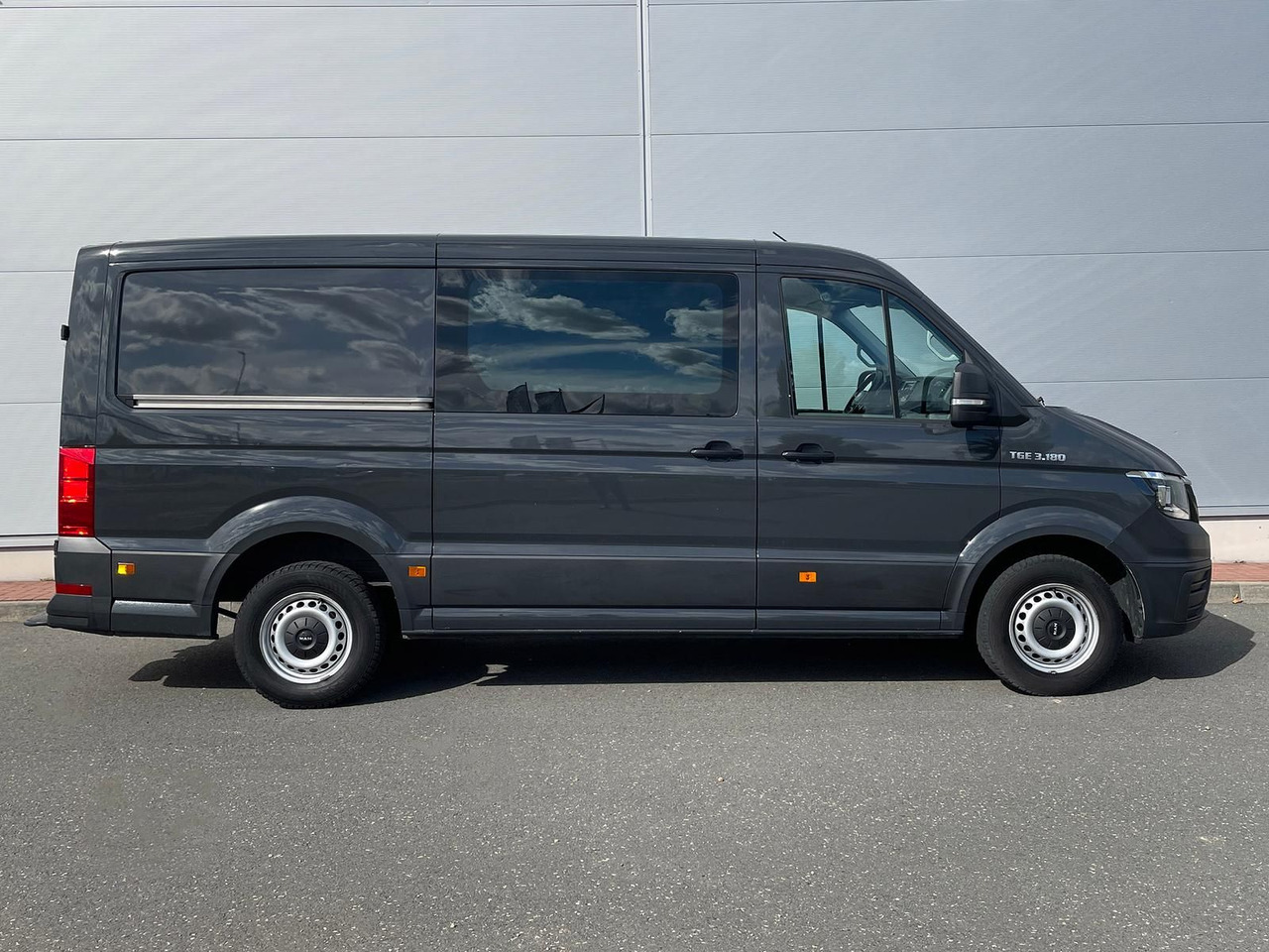 MAN TGE 3.180 L3H2 Kasten KAMERA KLIMA AHK - 차량 : 사진 5 MAN TGE 3.180 L3H2 Kasten KAMERA KLIMA AHK - 차량 : 사진 5