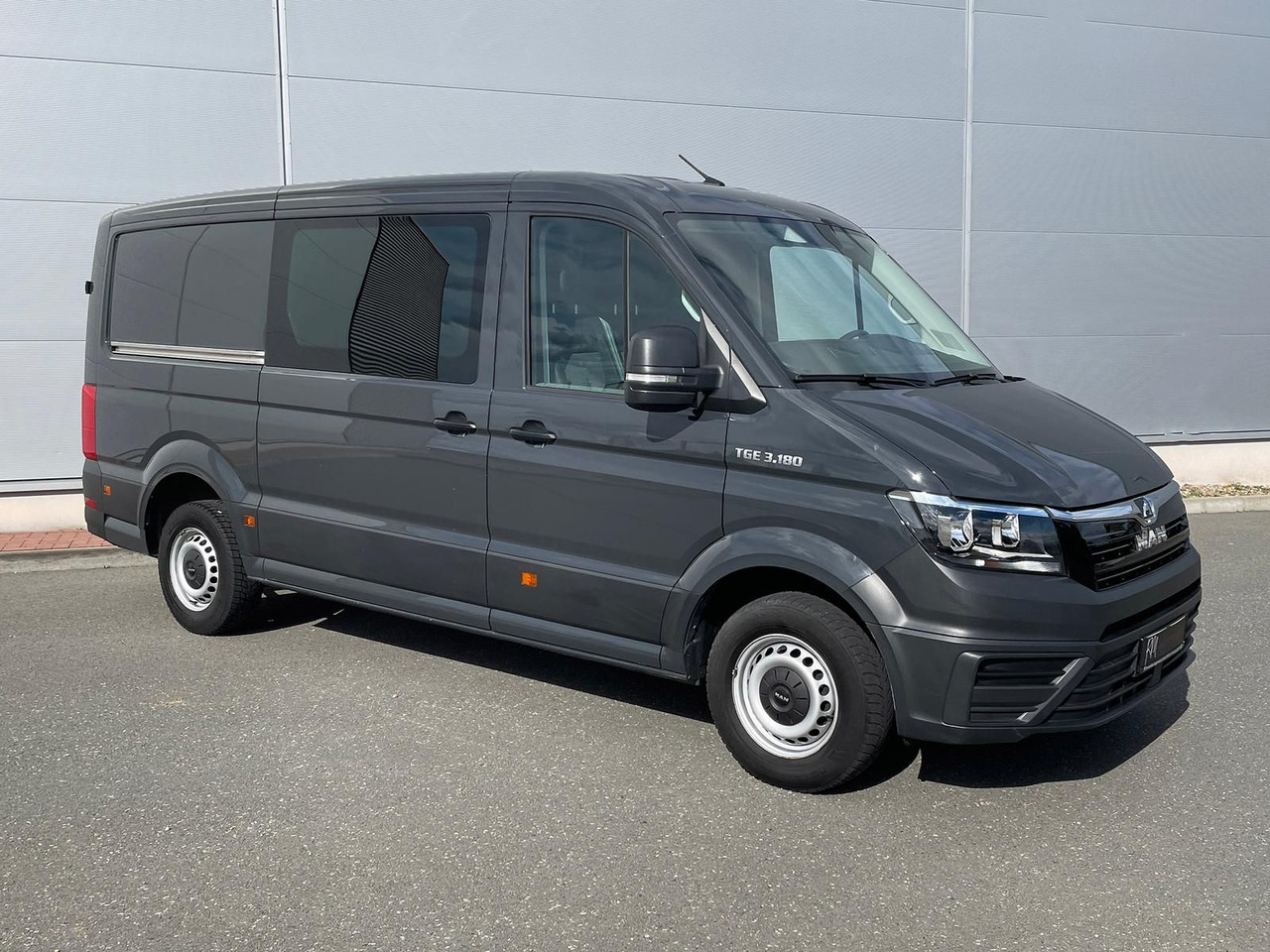 MAN TGE 3.180 L3H2 Kasten KAMERA KLIMA AHK - 차량 : 사진 2 MAN TGE 3.180 L3H2 Kasten KAMERA KLIMA AHK - 차량 : 사진 2