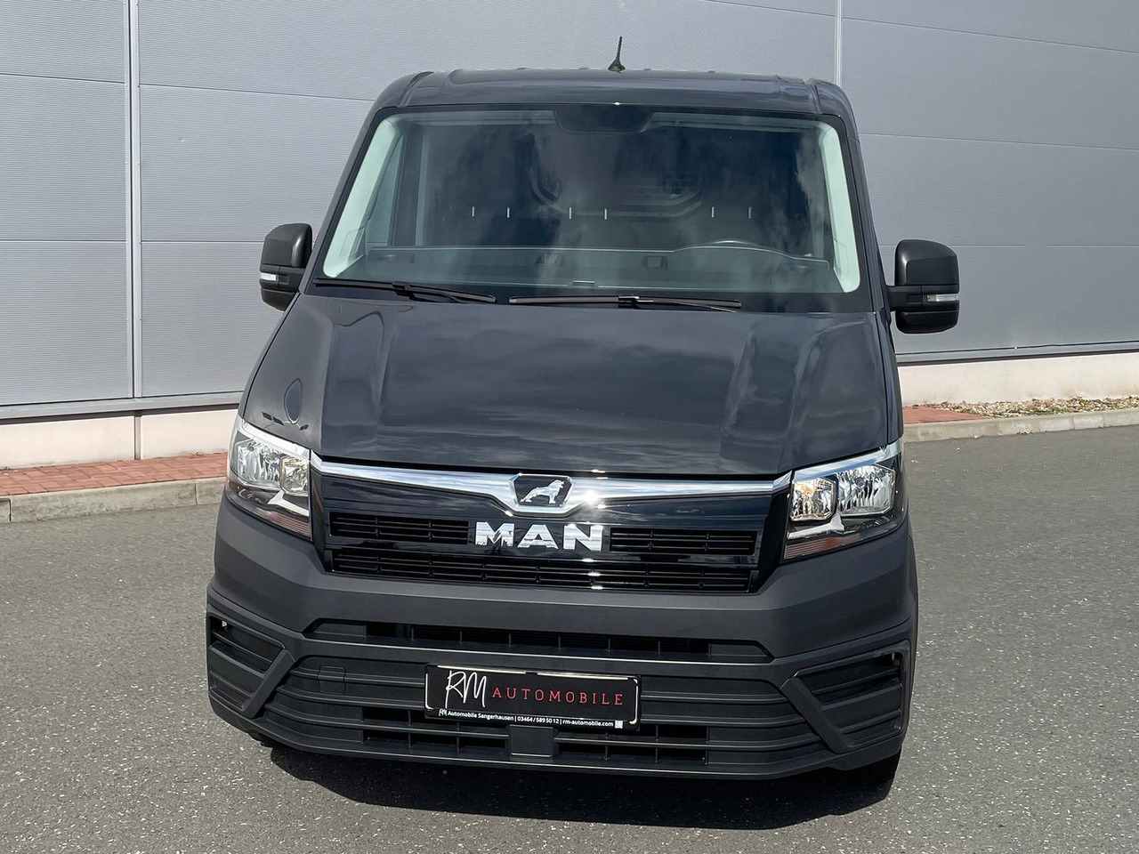 MAN TGE 3.180 L3H2 Kasten KAMERA KLIMA AHK - 차량 : 사진 4 MAN TGE 3.180 L3H2 Kasten KAMERA KLIMA AHK - 차량 : 사진 4